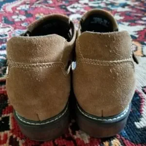 Calto Fisherman Sandals suede shoes brown, Lifters sz 8 Calto Tall Man Shoes | Shoes | Calto Fisherman Sandals Suede  main image 3